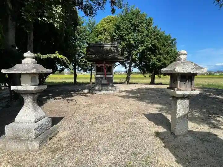 護縁神社(滋賀県)