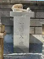 北口箭弓稲荷神社(埼玉県)