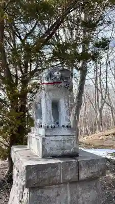 大沼神社(北海道)