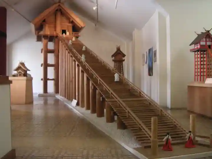 出雲大社のその他建物