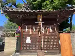 冨士浅間神社(長野県)