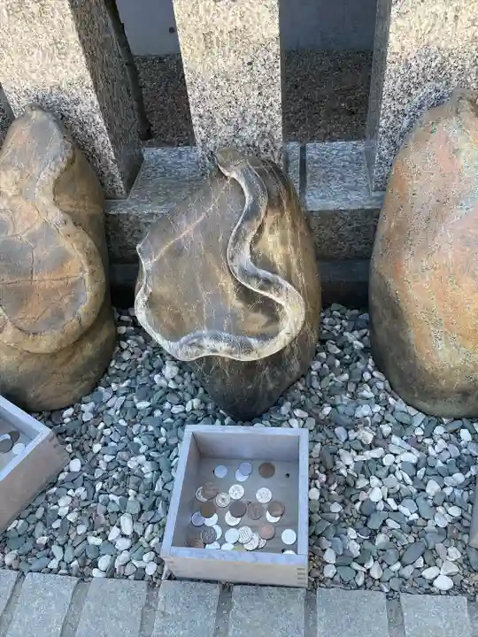 金蛇水神社(宮城県)