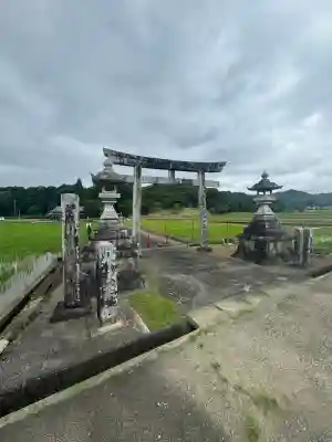 車神社(愛知県)
