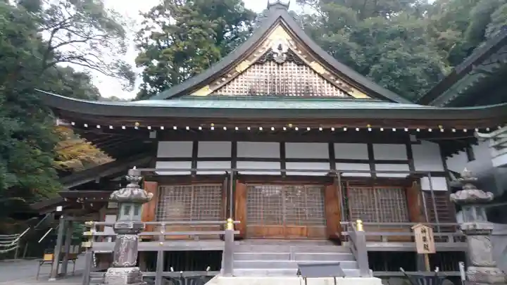 多度大社のその他建物