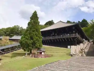 東大寺 二月堂(奈良県)