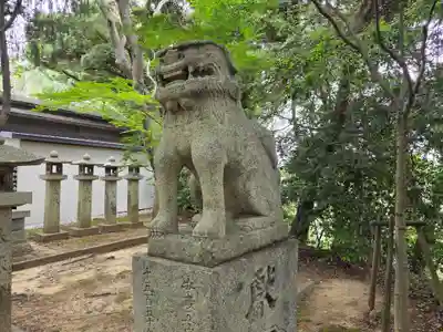 琴崎八幡宮(山口県)