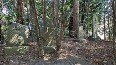 熊野神社の末社・摂社