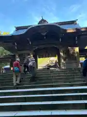 彌彦神社(新潟県)