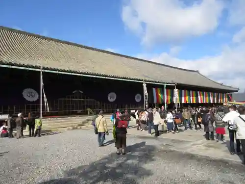 蓮華王院（三十三間堂）(京都府)