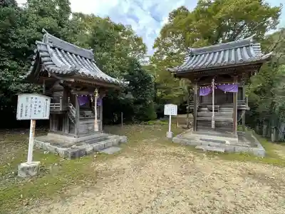 廣峯神社の末社・摂社