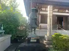 總持寺の像