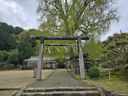 丹生酒殿神社(和歌山県)