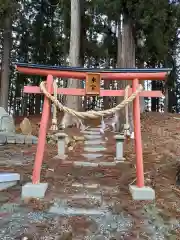 三獄神社(岩手県)