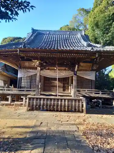 月讀神社(茨城県)
