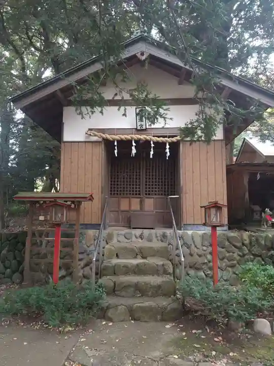 川尻八幡宮(神奈川県)