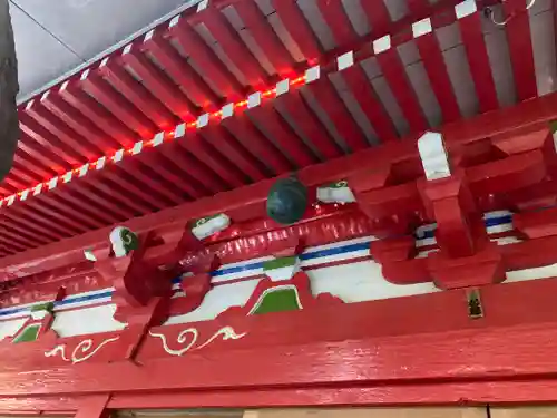 日枝神社(福島県)