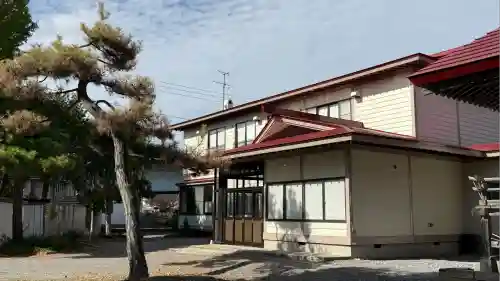 上磯八幡宮(北海道)