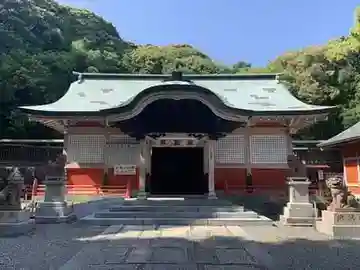 日向之国七福神霊場