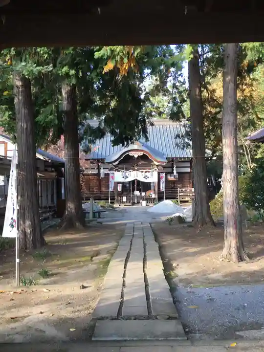 甲斐奈神社のその他建物