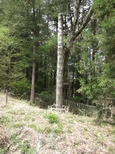 諏訪大社のその他建物