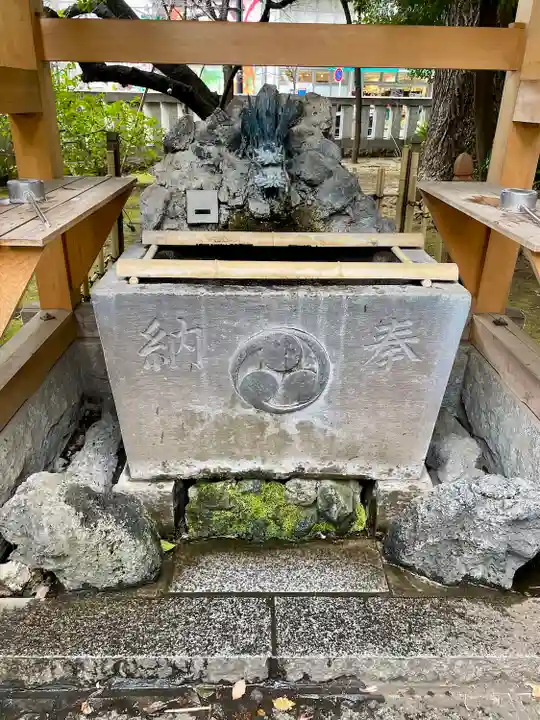 武蔵野八幡宮(東京都)