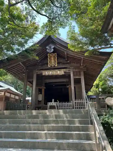 志賀海神社(福岡県)