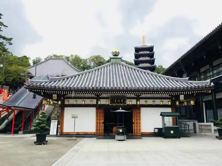 中山寺(兵庫県)