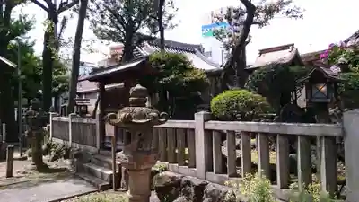 日置神社のその他建物