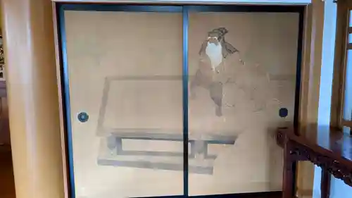 勝興寺の本殿・本堂