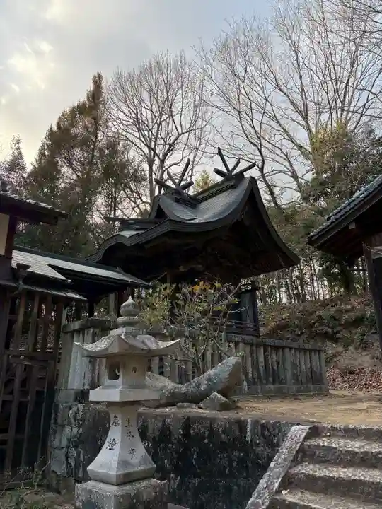 疫隅神社(岡山県)