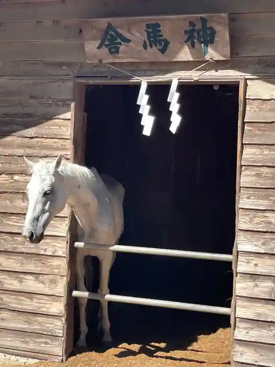 小室浅間神社(山梨県)