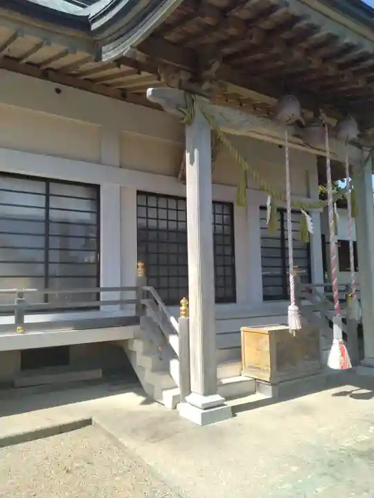 川口神社(宮城県)