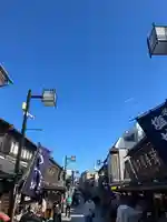 題経寺(柴又帝釈天)(東京都)