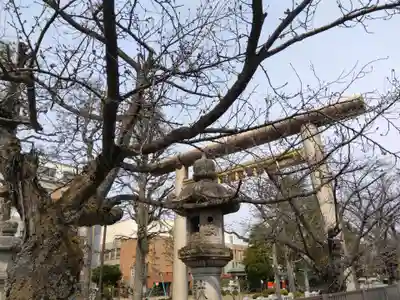 神明神社(福井県)