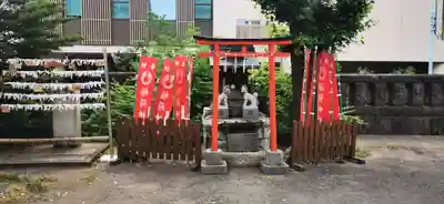 麻布氷川神社(東京都)