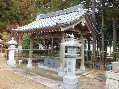 屯倉神社(滋賀県)