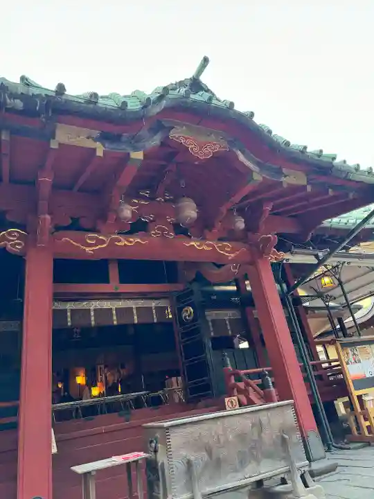 赤坂氷川神社(東京都)