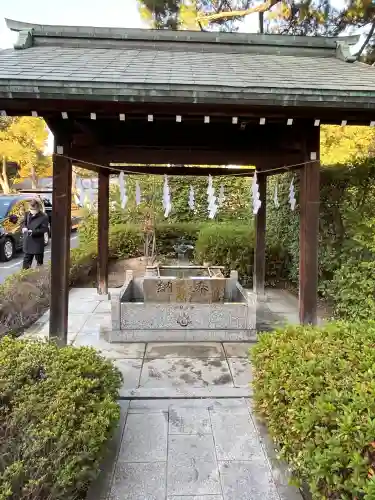 種貸社（住吉大社末社）(大阪府)