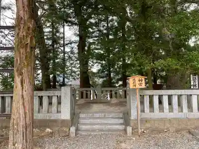 諏訪大社下社秋宮のその他建物