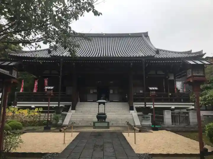 輪王寺両大師堂(寛永寺輪王殿)の本殿・本堂