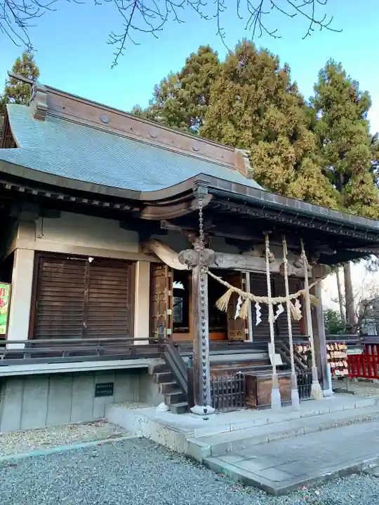 中田神社(宮城県)