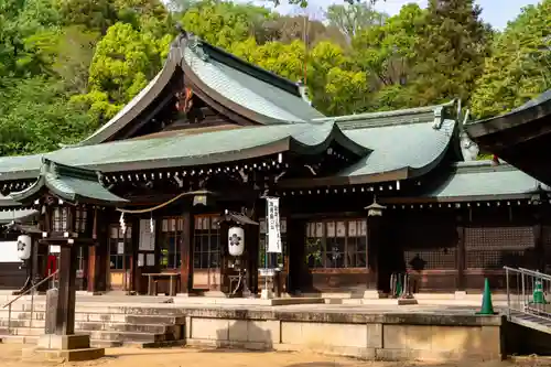 岡山縣護國神社(岡山県)