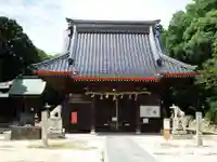 安岡八幡宮(山口県)