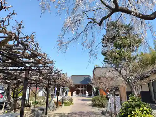 諏訪神社(宮城県)