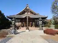 大龍寺の本殿・本堂