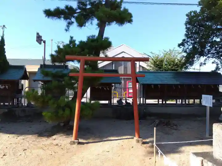 三嶋大明神社(愛媛県)