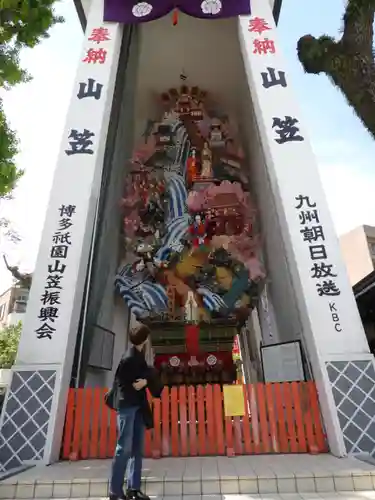 櫛田神社の建物その他