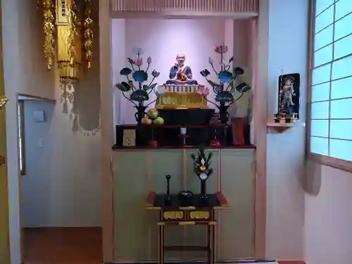 永照寺の本殿・本堂