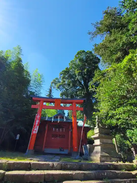 神炊館神社 ⁂奥州須賀川総鎮守⁂の末社・摂社