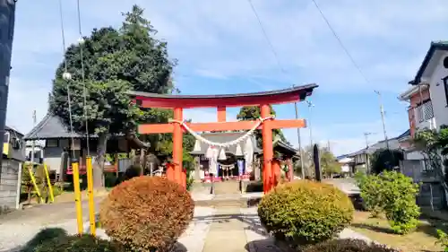 大野神社(埼玉県)